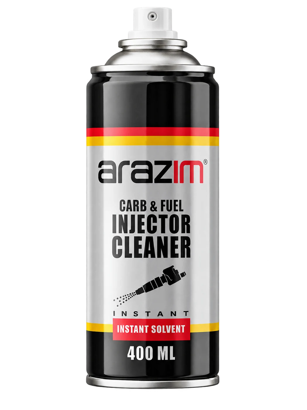 اسپری انژکتورشوی و سیستم سوخت آرازیم ARAZIM  | CARB & FUEL INJECTOR CLEANER