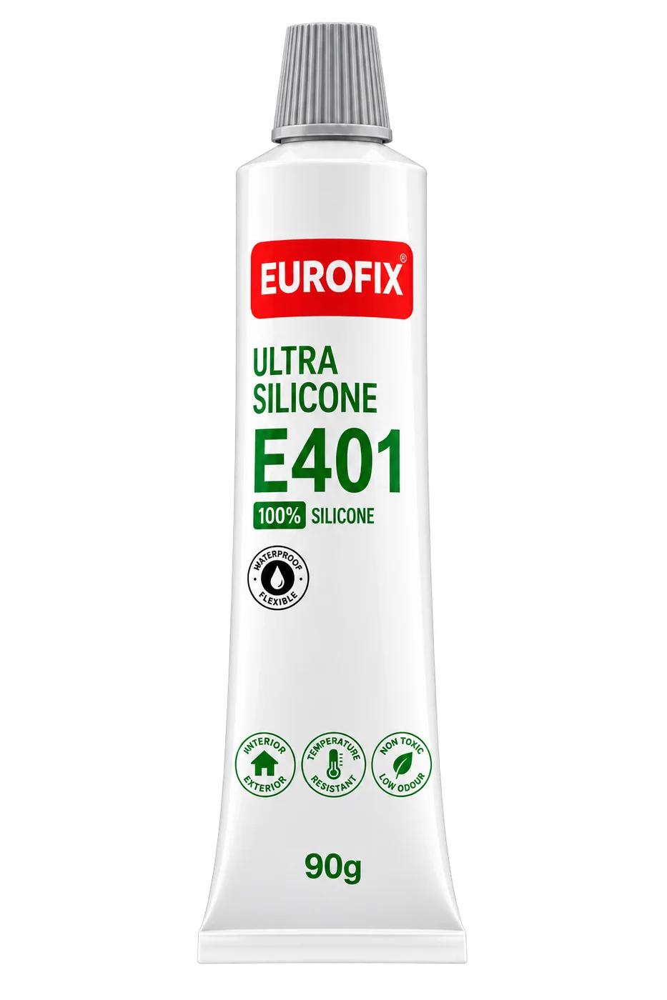 سیلیکون اولترا EUROFIX E - 401 | ULTRA SILICONE