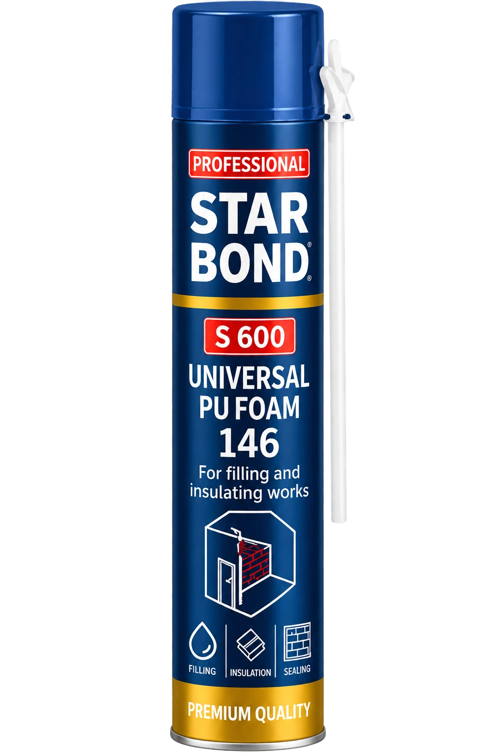 فوم پلی اورتان STAR BOND S - 600 | POLYURETHANE FOAM