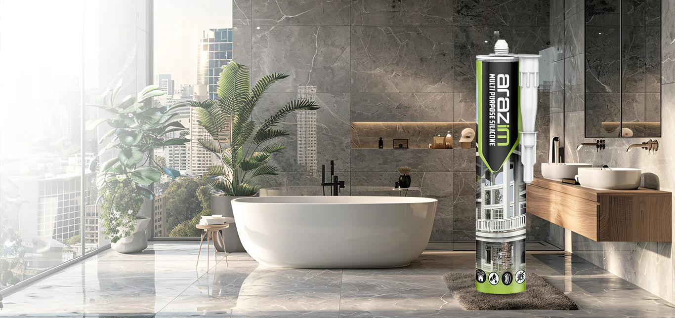 Arazim multipurpose silicone hero banner